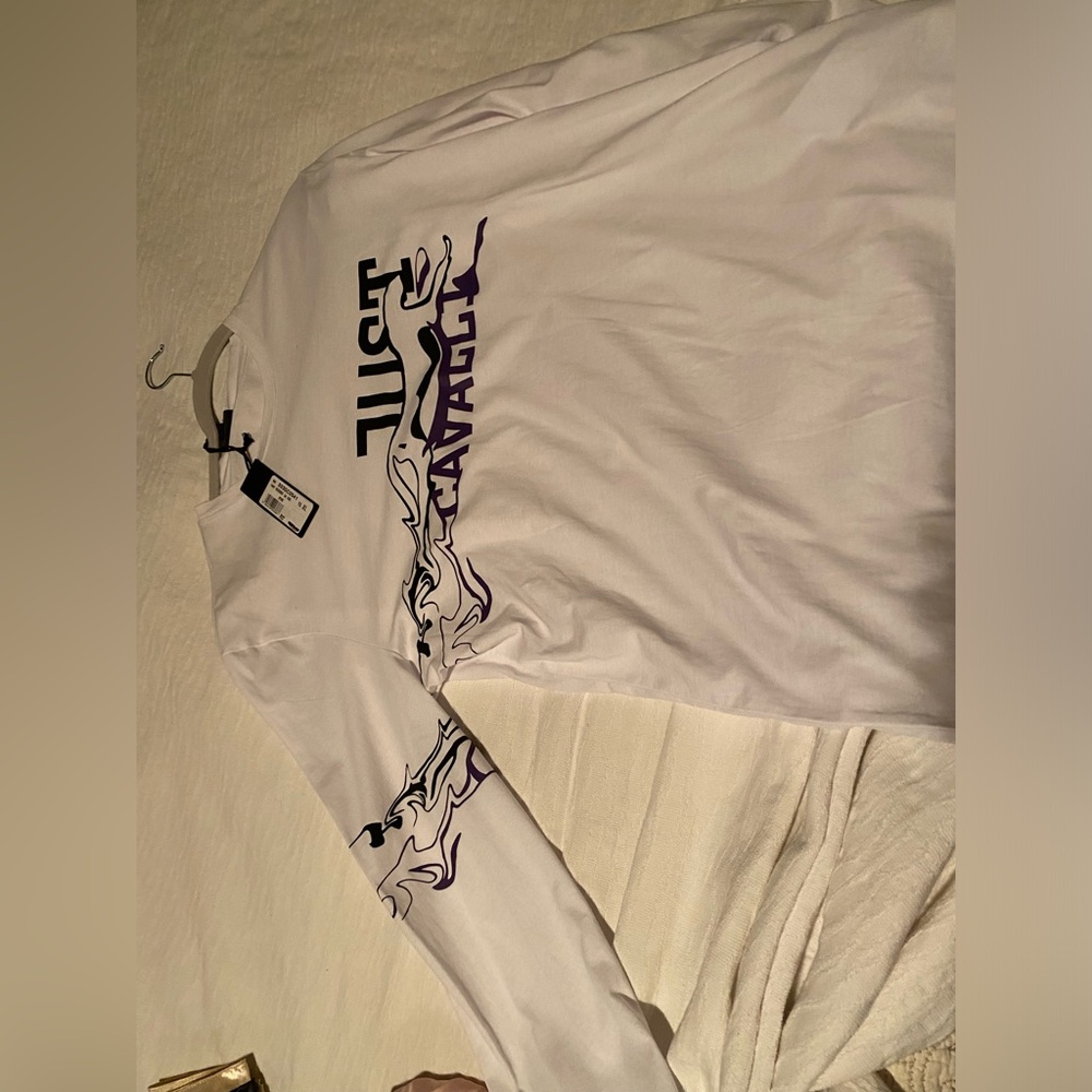 Just cavalli long sleeve shirt